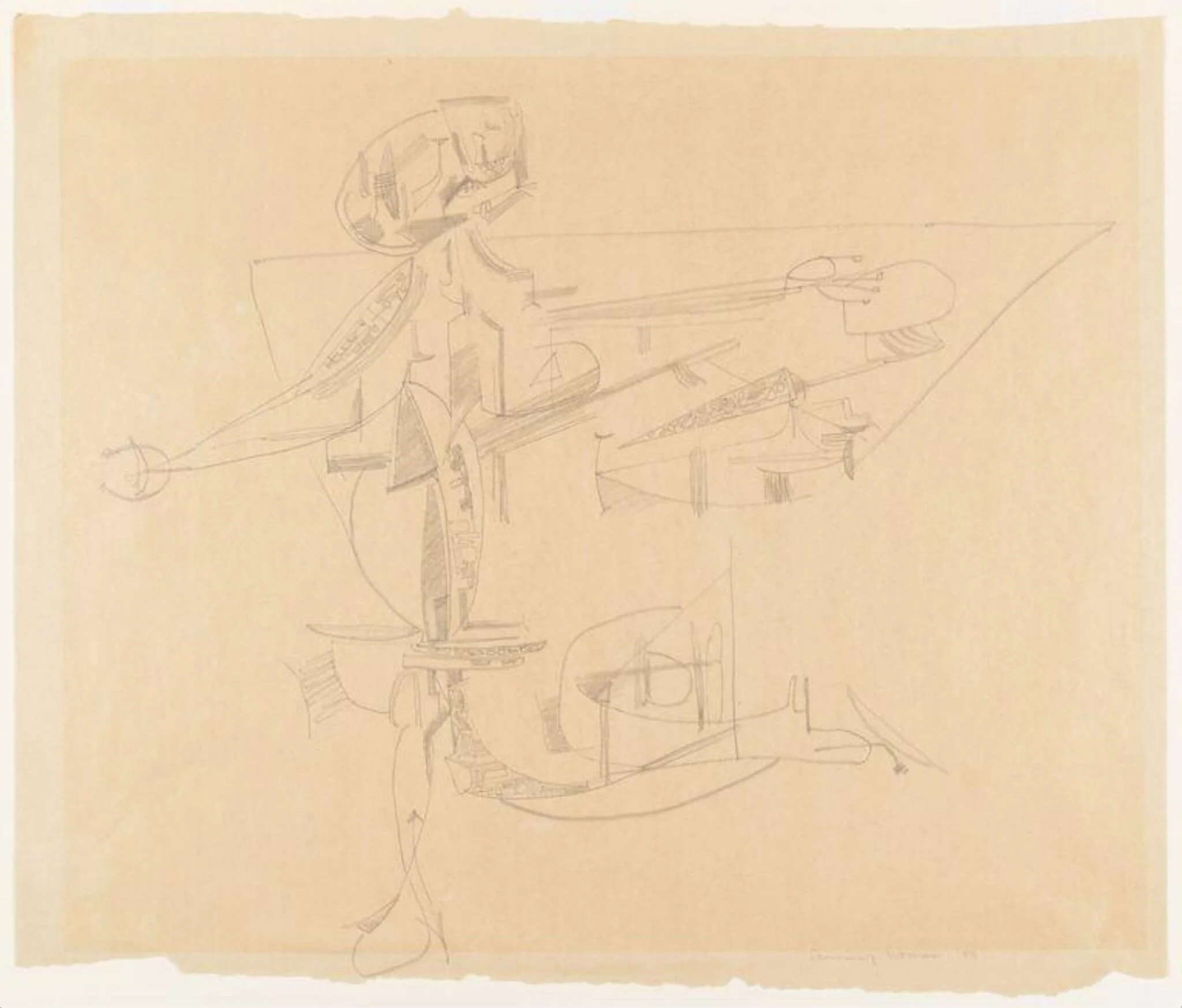Dancing Woman
