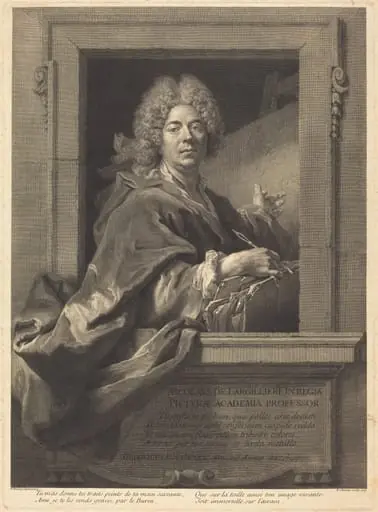 Nicolas de Largilliere
