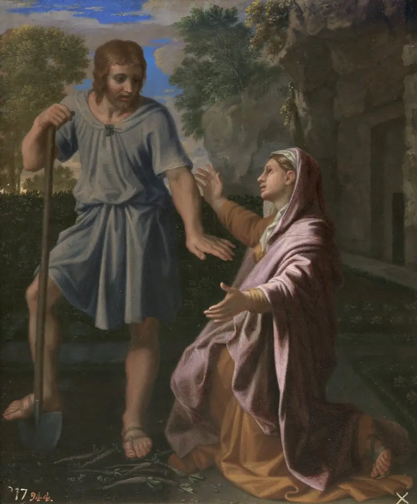 Noli me tangere