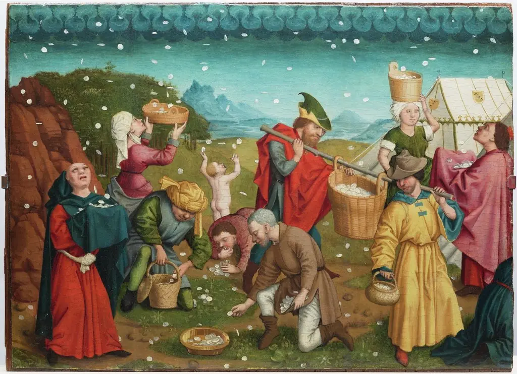 The Fall of Manna