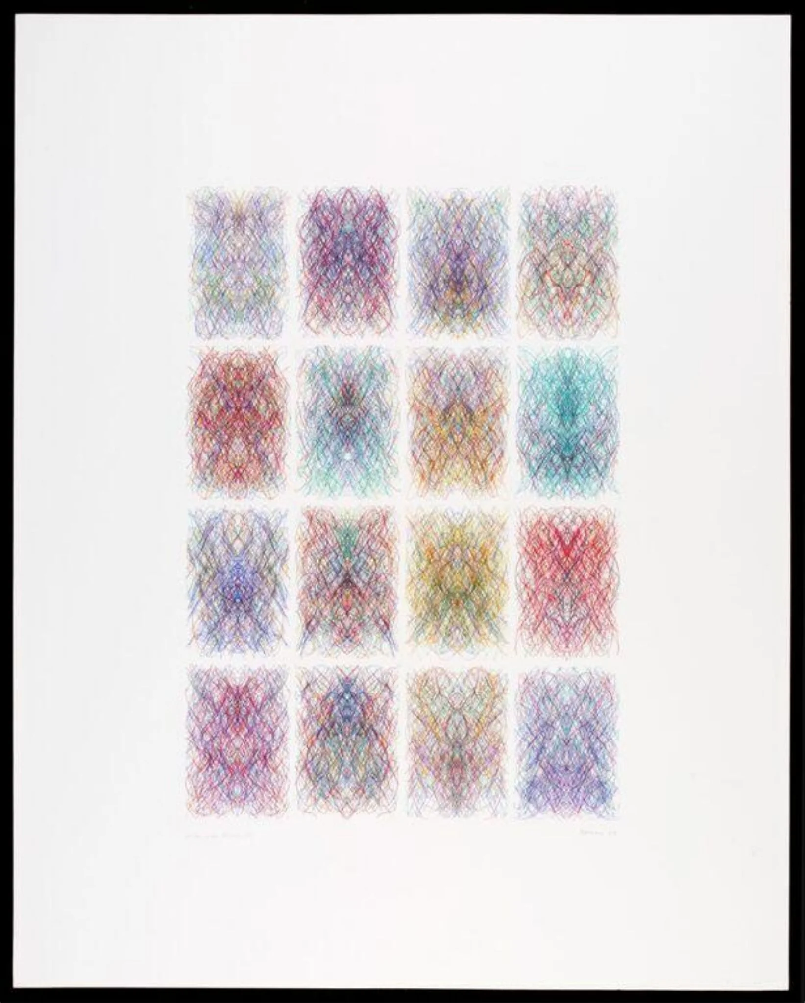 Visions of Hildegarde, M.