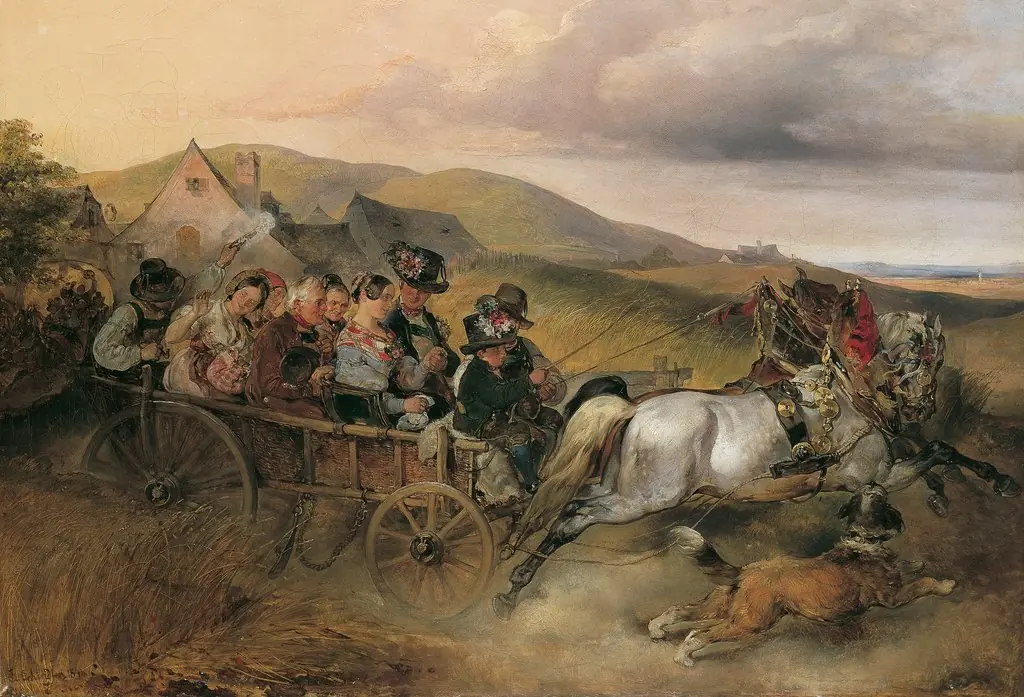 The Wedding Journey