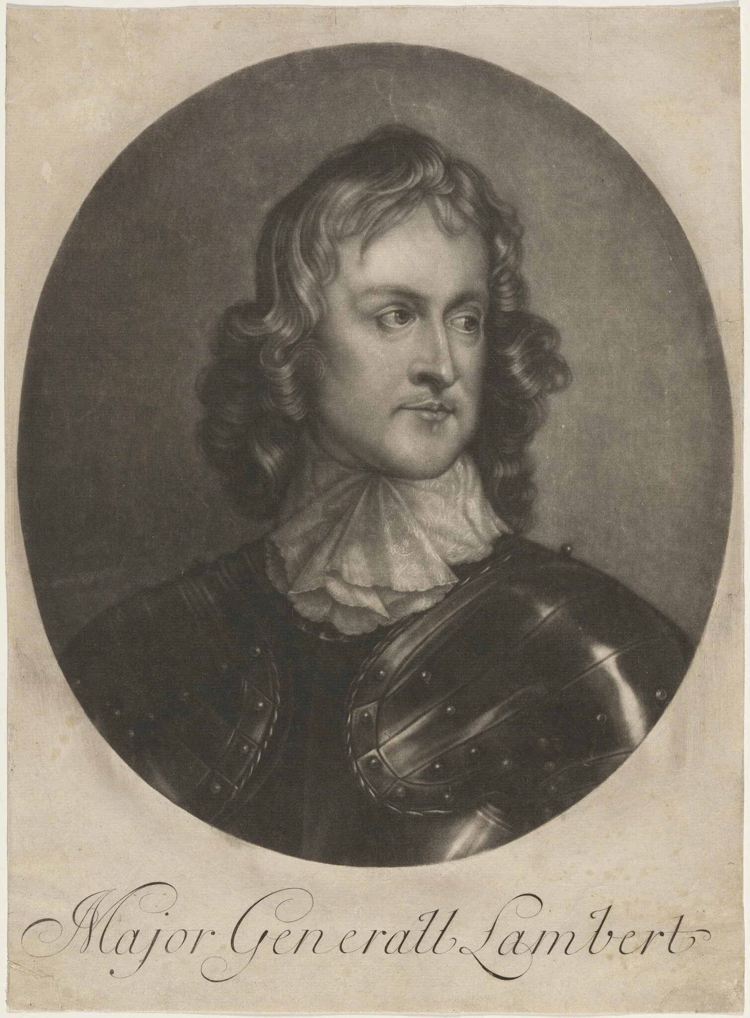 John Lambert, Parliamentary General