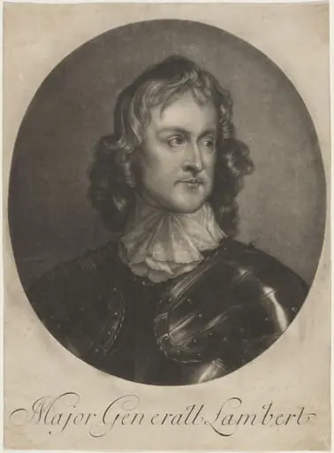 John Lambert, Parliamentary General