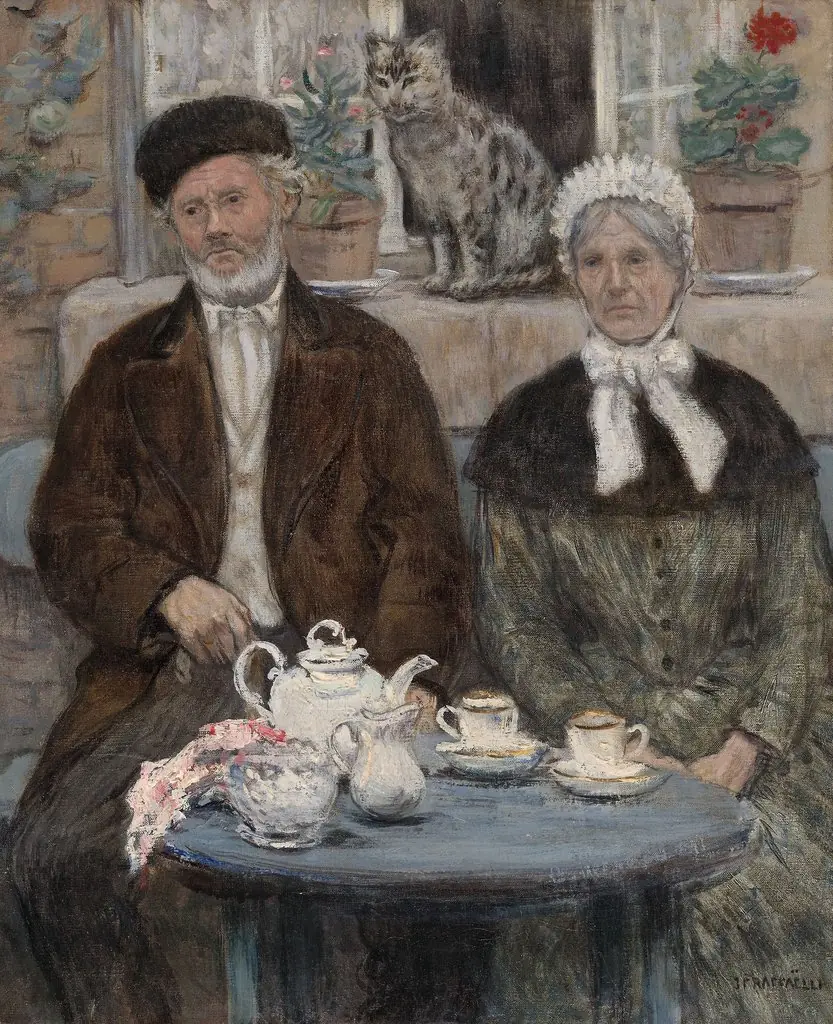 Afternoon Tea