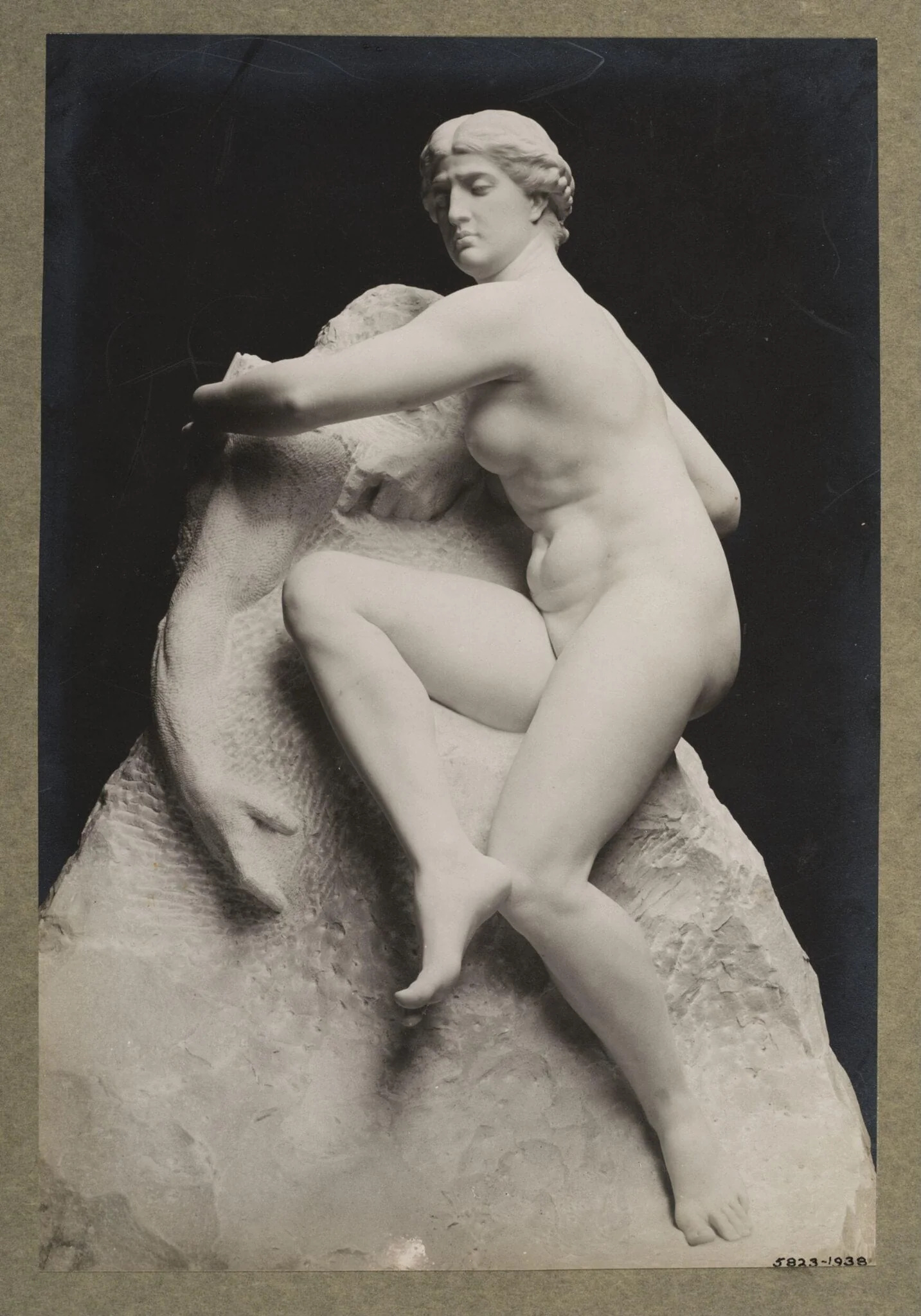 The Allegory of Sculpture