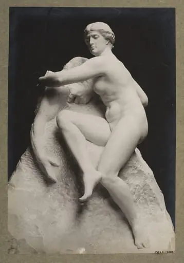 The Allegory of Sculpture