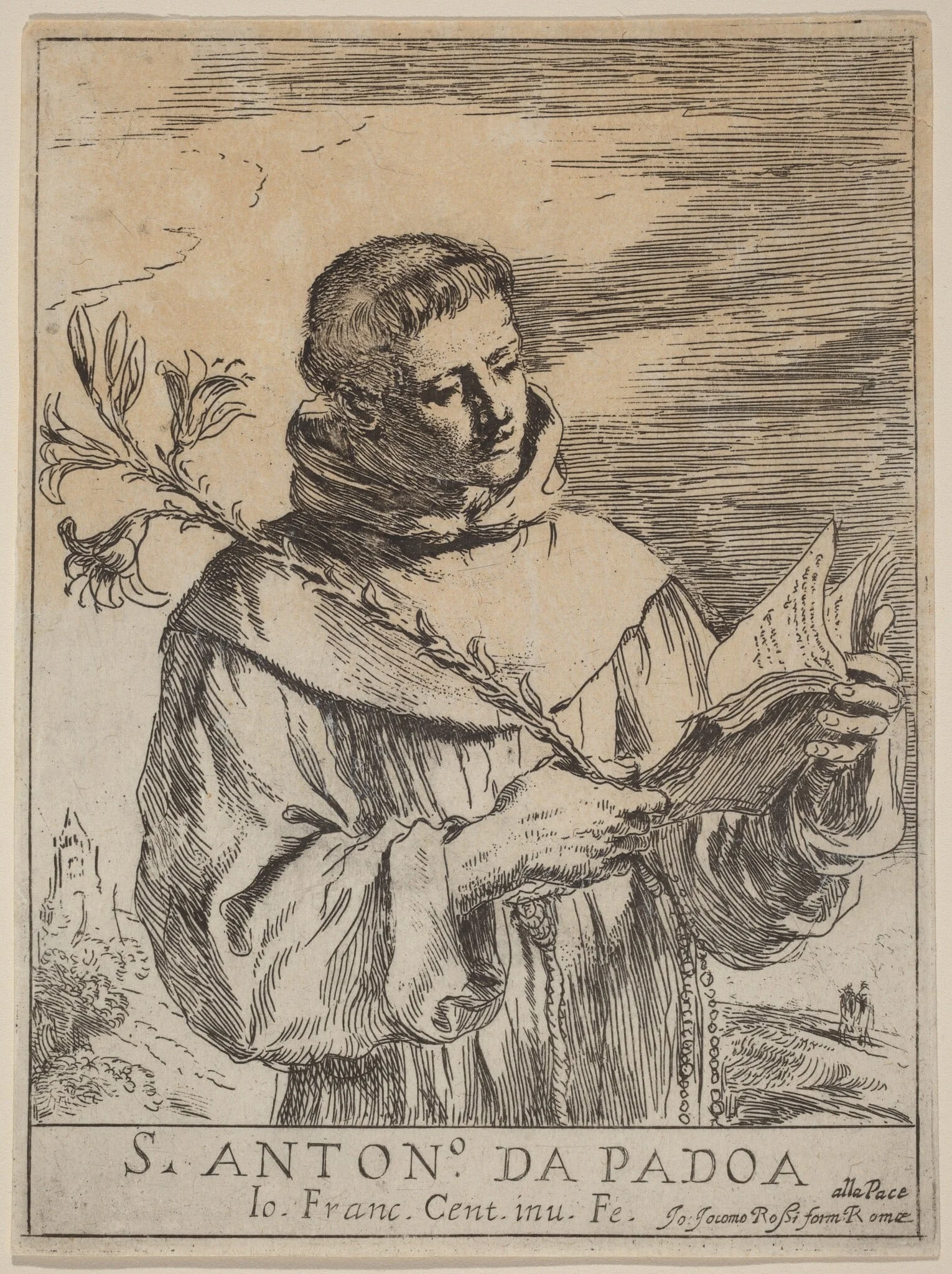 Saint Anthony of Padua