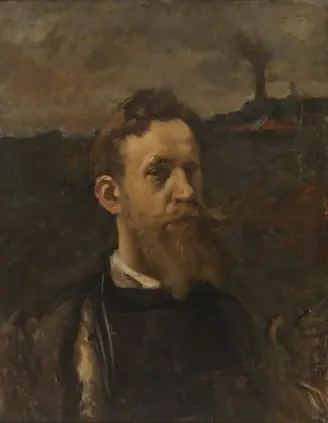Self-portrait