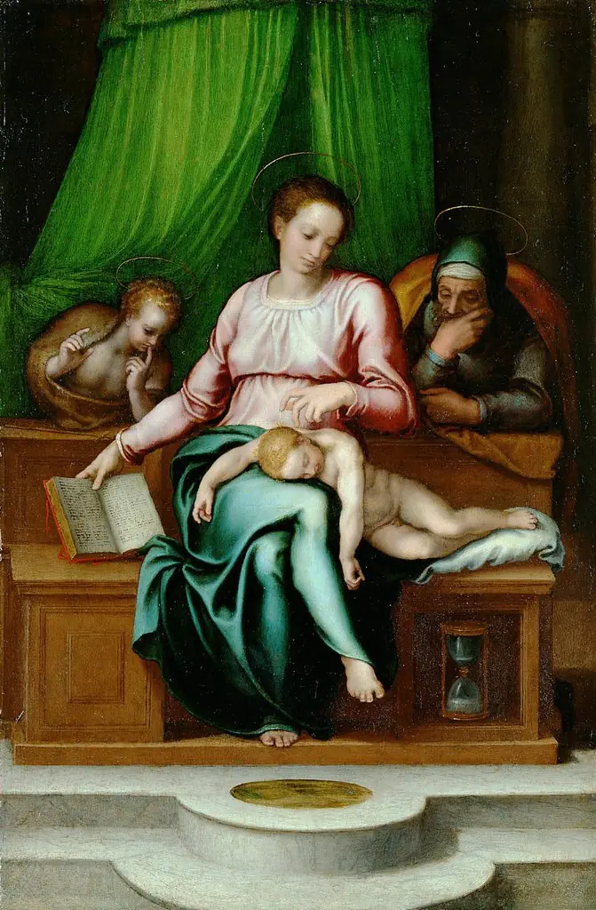 Holy Family