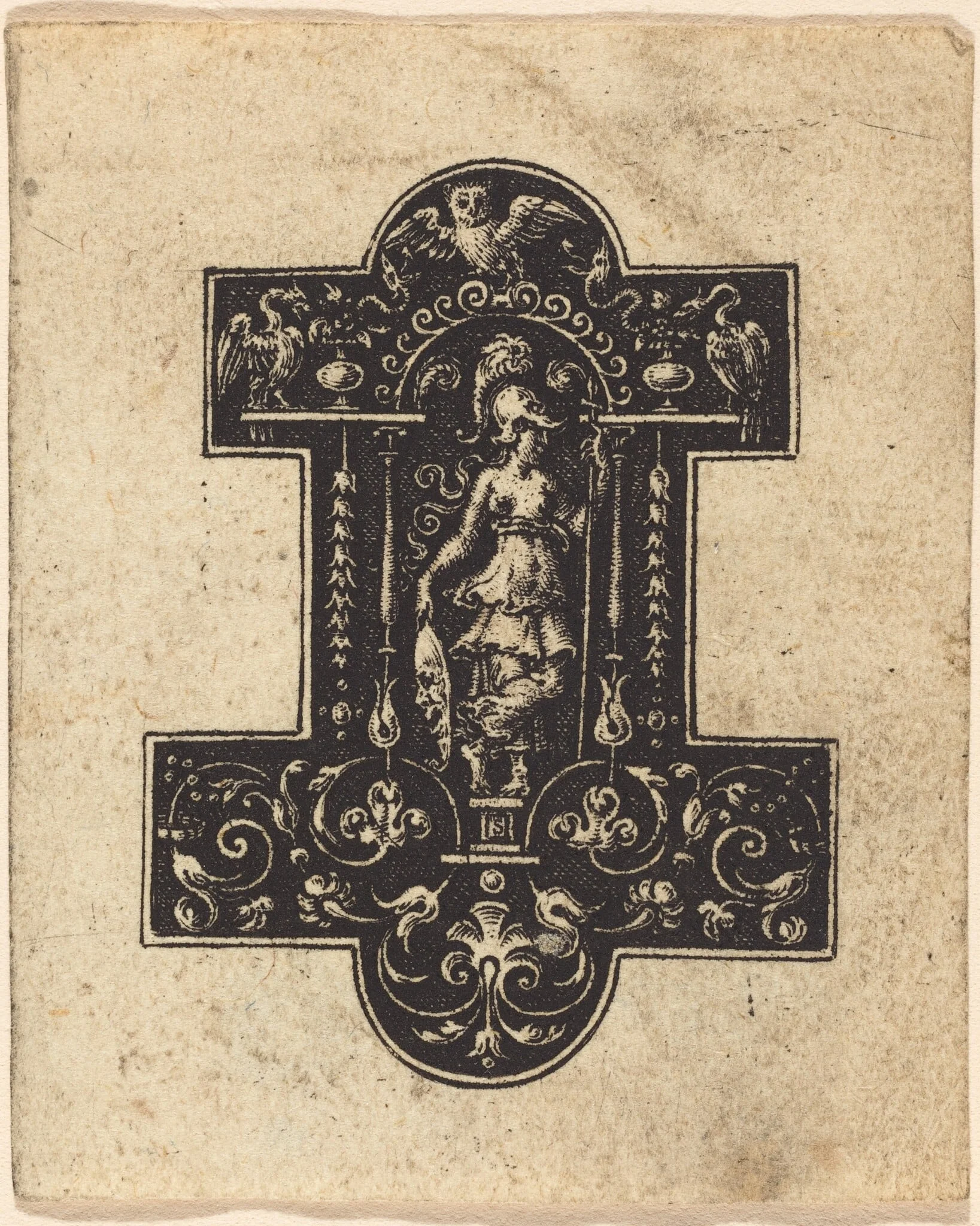 Minerva Standing