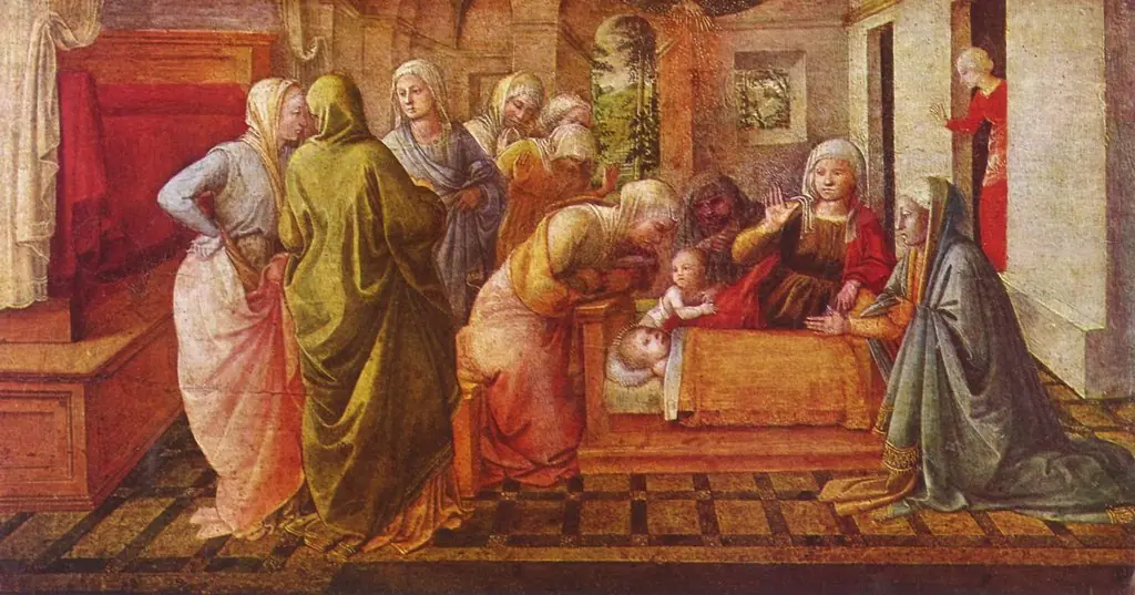 Miracle of St. Ambrogio