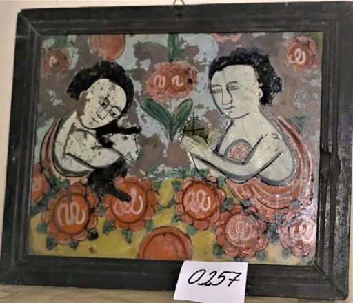 Ioan și Iisus copii