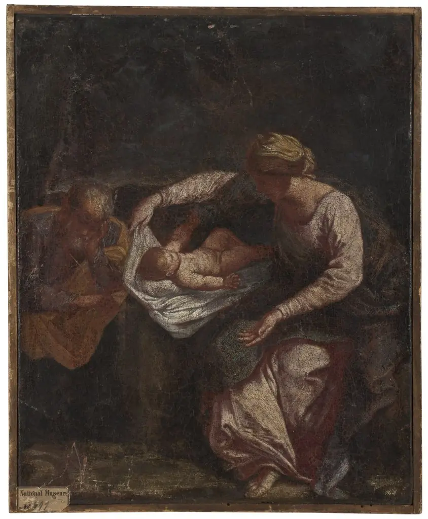 The Holy Family