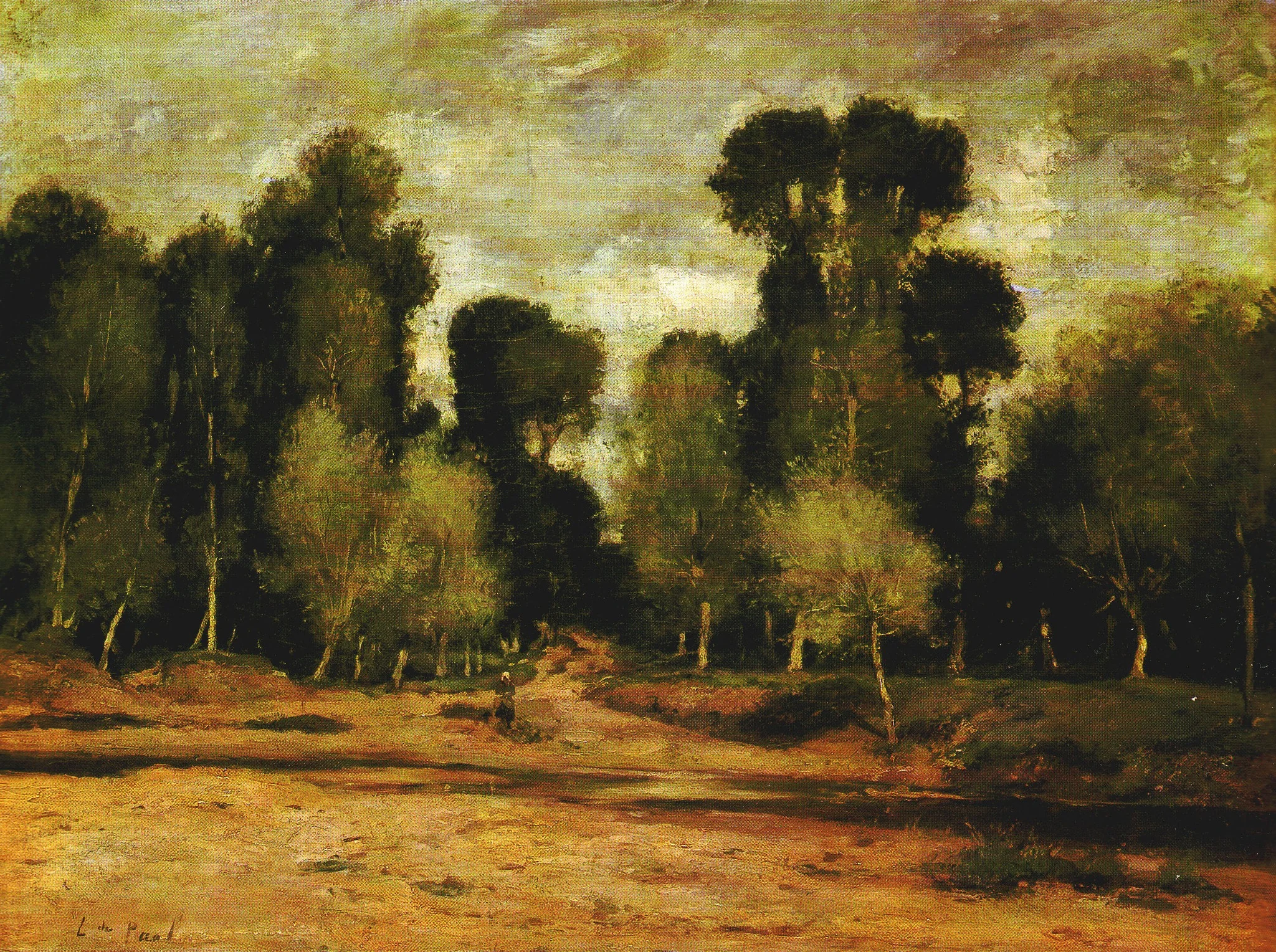 Poplars