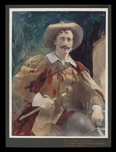 H Beard Print Collection