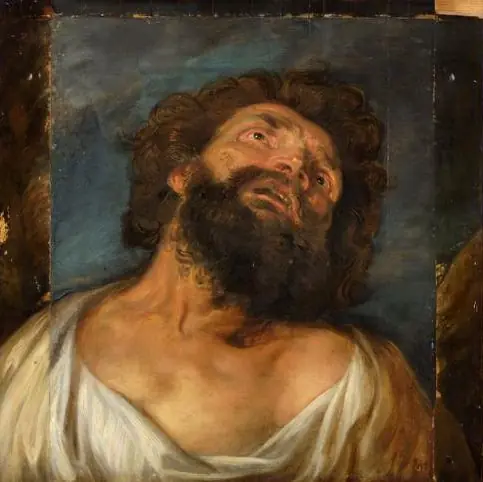 Study for a thief
