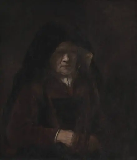 An Old Woman