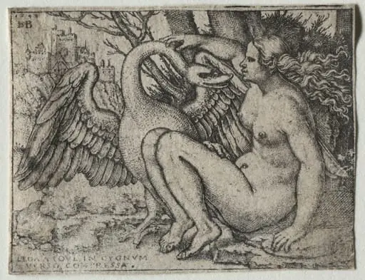 Leda and the Swan
