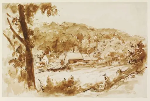 Turville Village