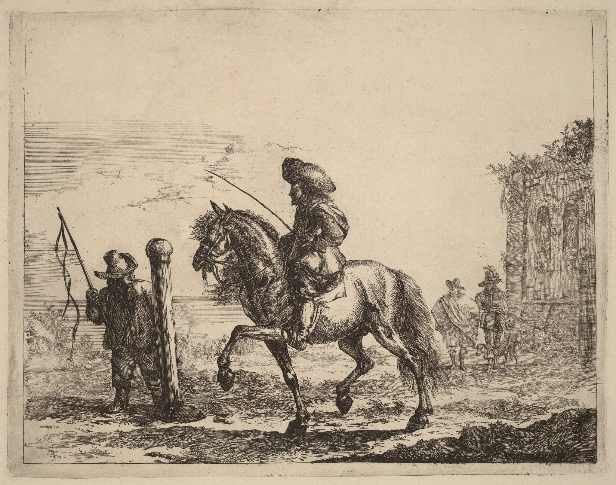 Riding School