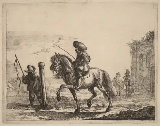 Riding School