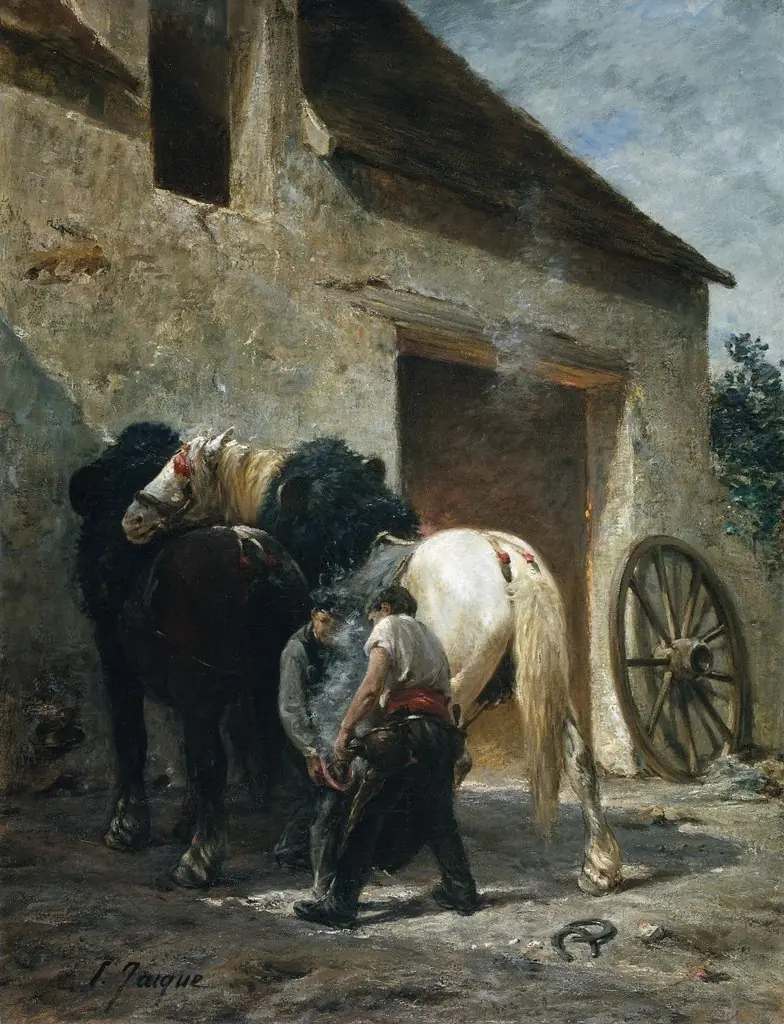 Blacksmiths