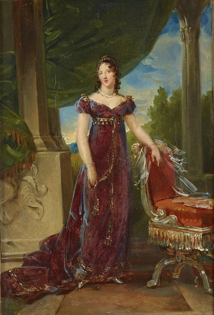 Dorothee, Duchess of Sagan
