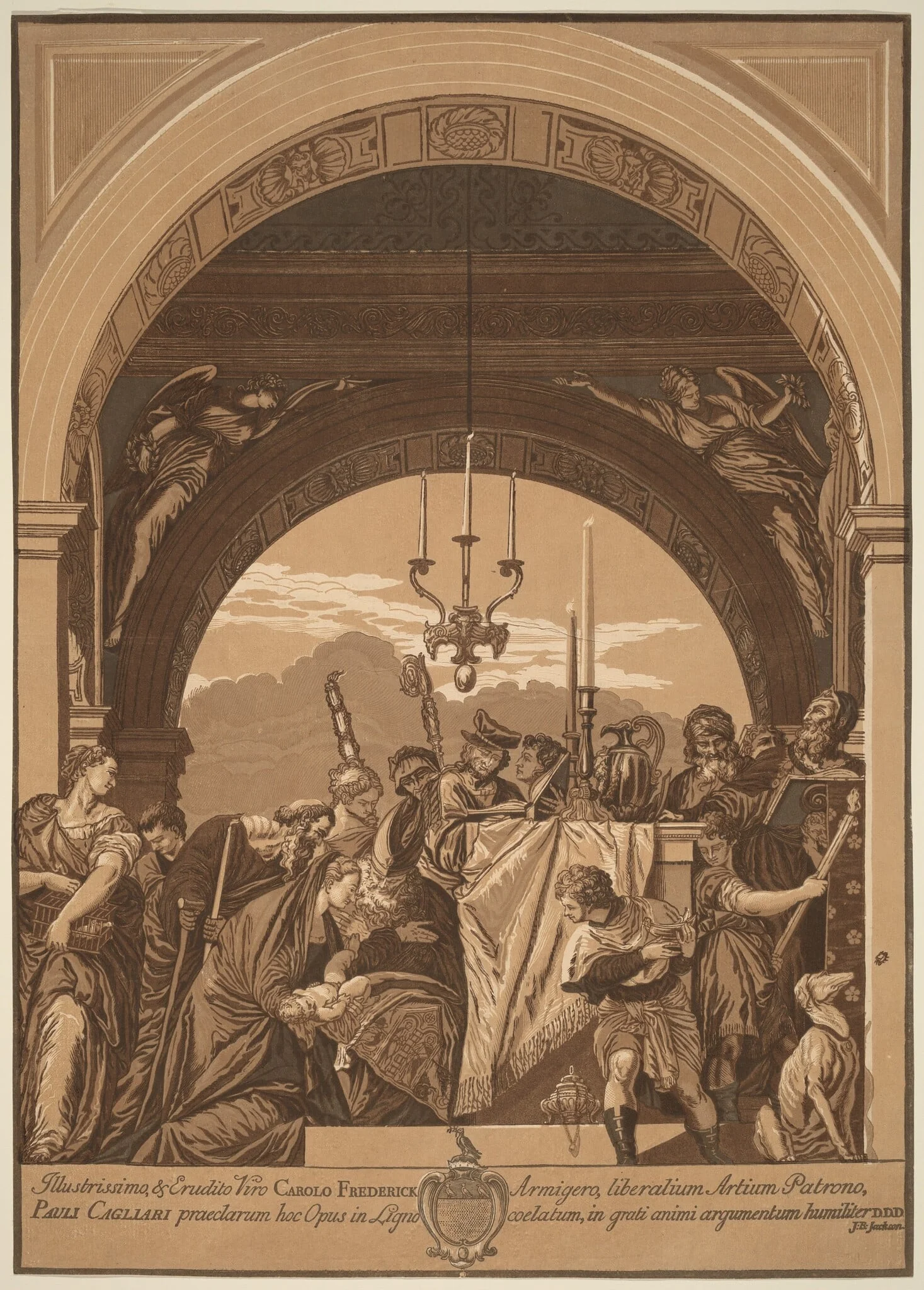 The Presentation in the Temple