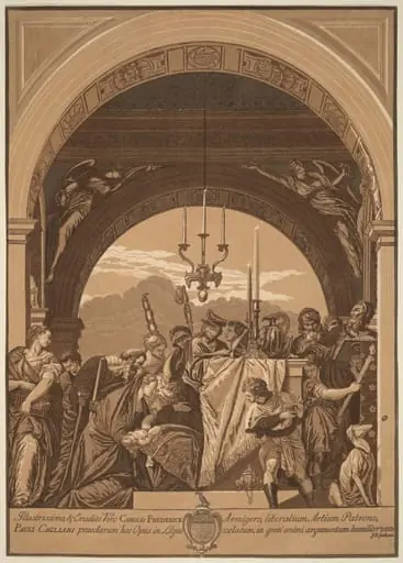 The Presentation in the Temple