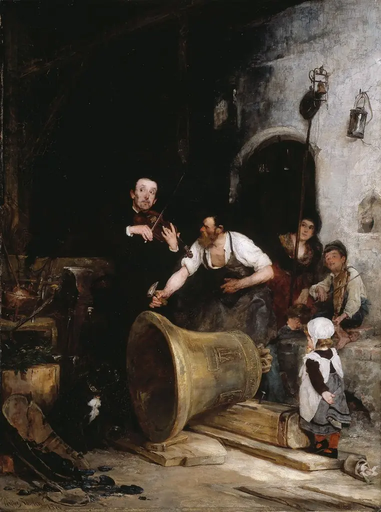 Toning the Bell