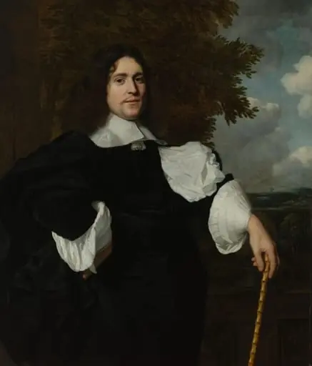 Jacobus Trip (1627-70), Armaments Dealer of Amsterdam and Dordrecht