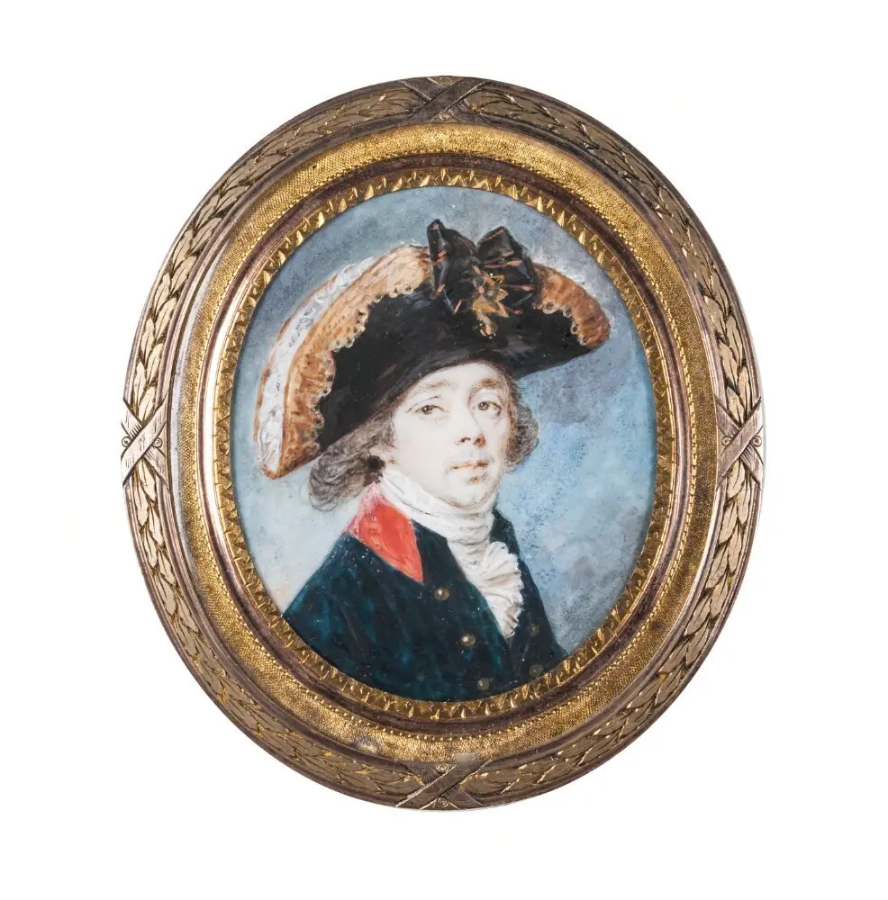 Paul I, tzar of Russia