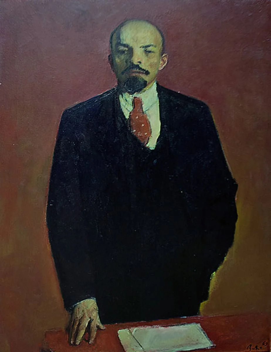 V.I. Lenin