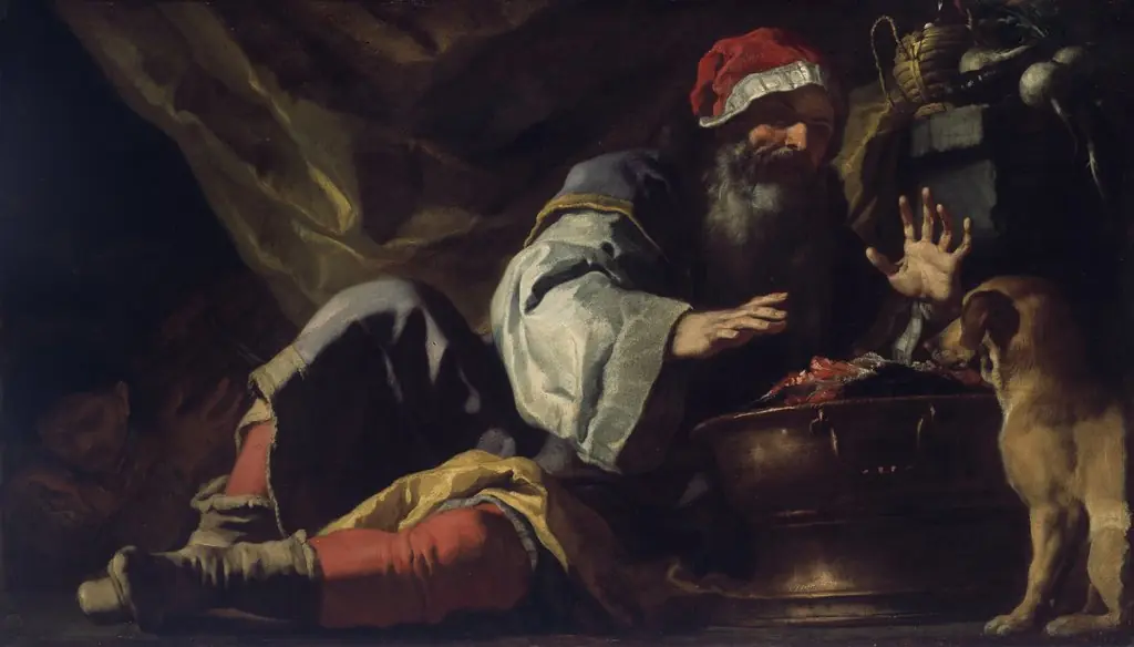 Allegory of Winter