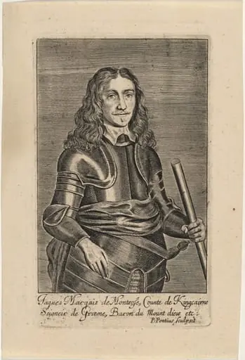 James Graham, First Marquess of Montrose