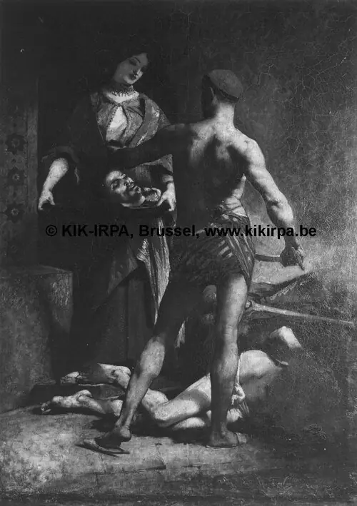 Beheading of St. John the Baptist