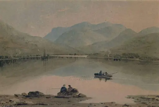Tal-y-Llyn, North Wales