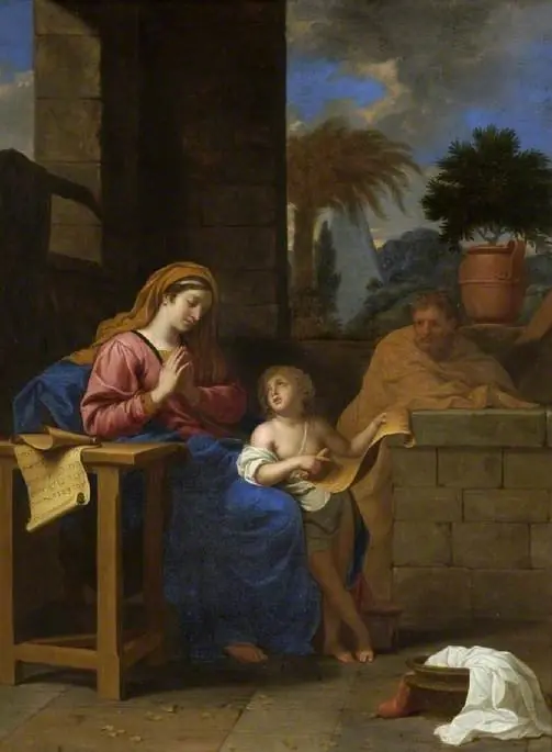 The Holy Family