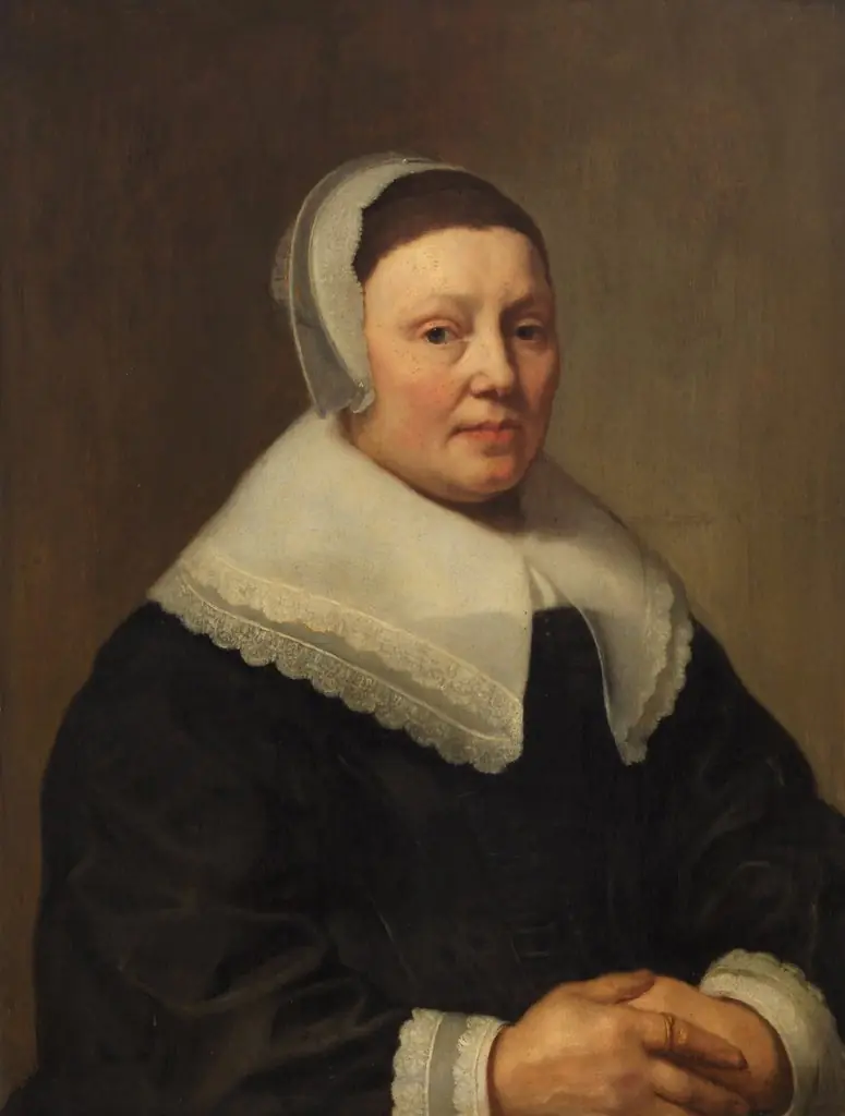Portrait of a Lady
