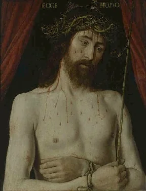 Christ with Crown of Thorns (Ecce Homo)