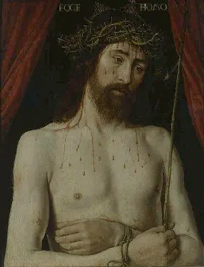 Christ with Crown of Thorns (Ecce Homo)