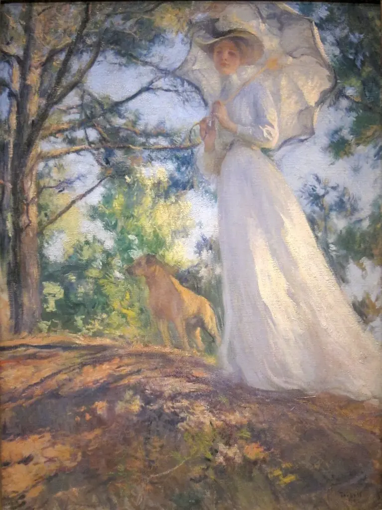 On Bos’n’s Hill