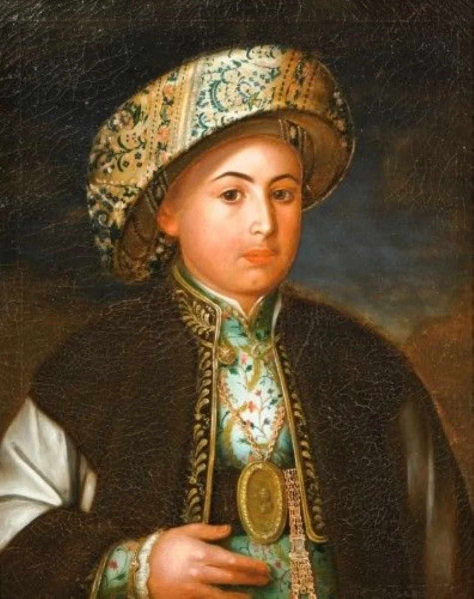Portret de tânăr
