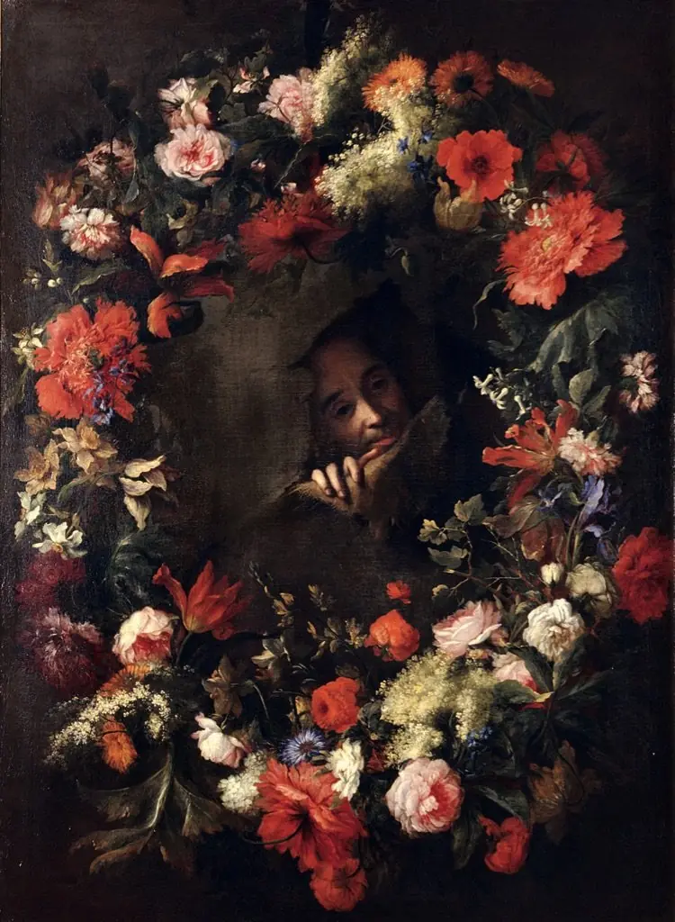 Self-portrait or a portrait of François Rivière