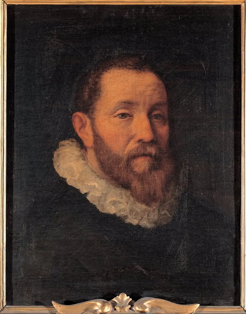 Self-portrait