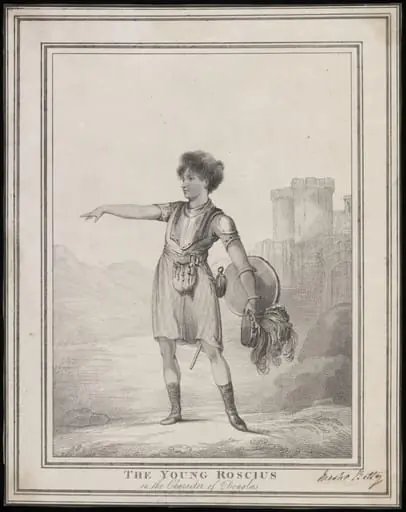 H Beard Print Collection