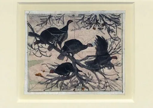 Turkey Roost