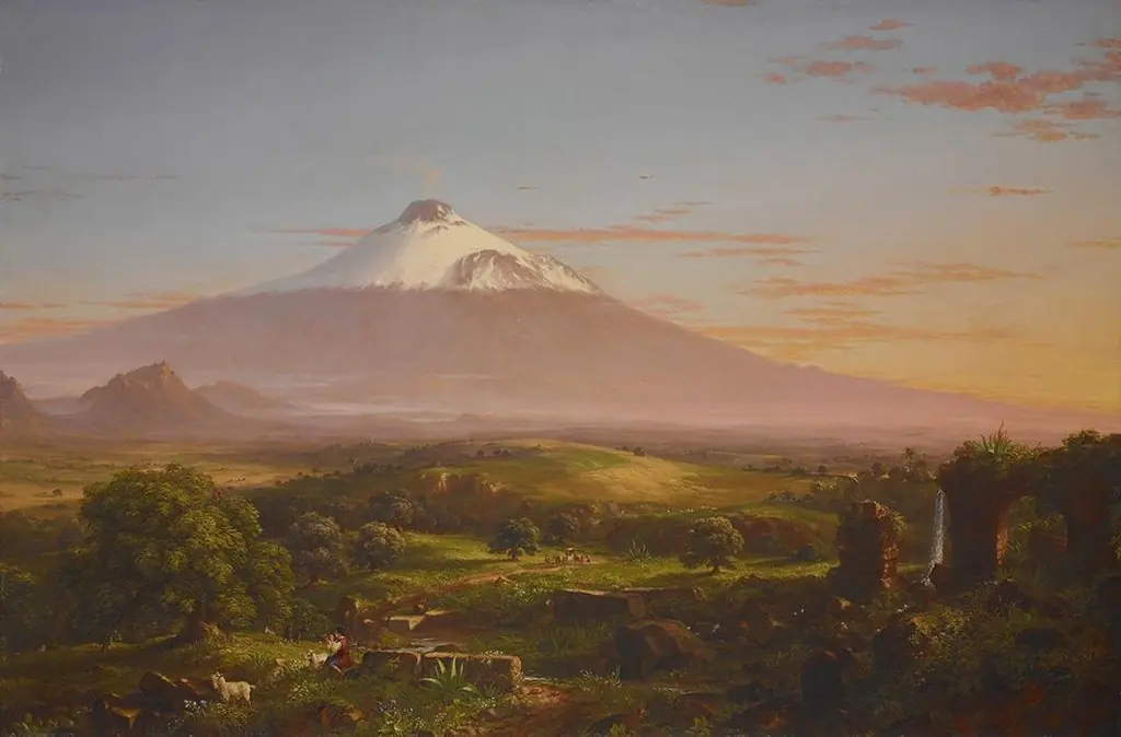 View of Mount Etna