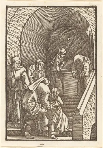 Presentation of the Virgin